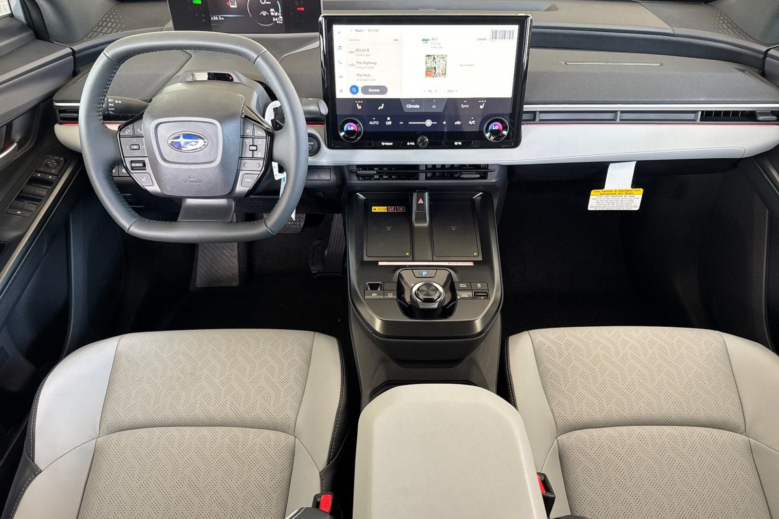 2026 Subaru Solterra Premium