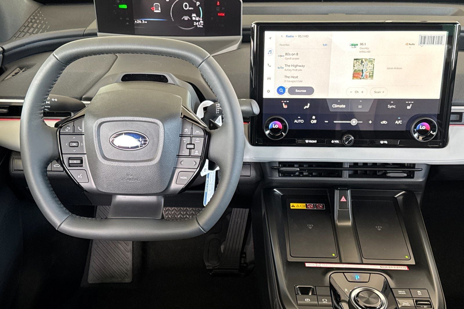 2026 Subaru Solterra Premium