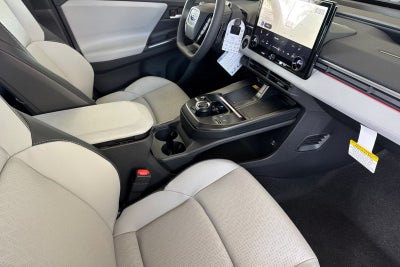 2026 Subaru Solterra Premium