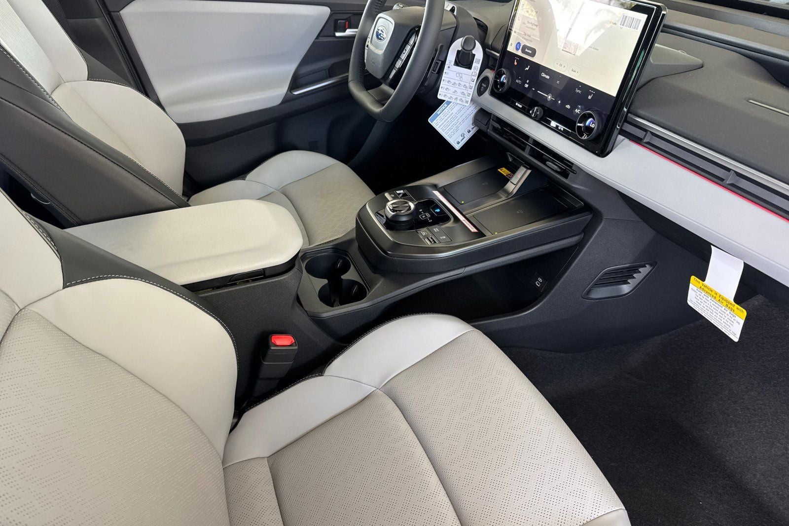 2026 Subaru Solterra Premium