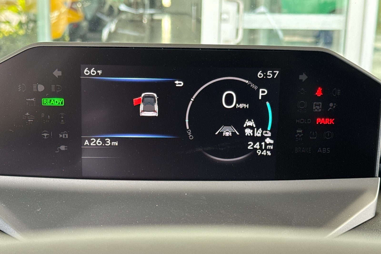 2026 Subaru Solterra Premium