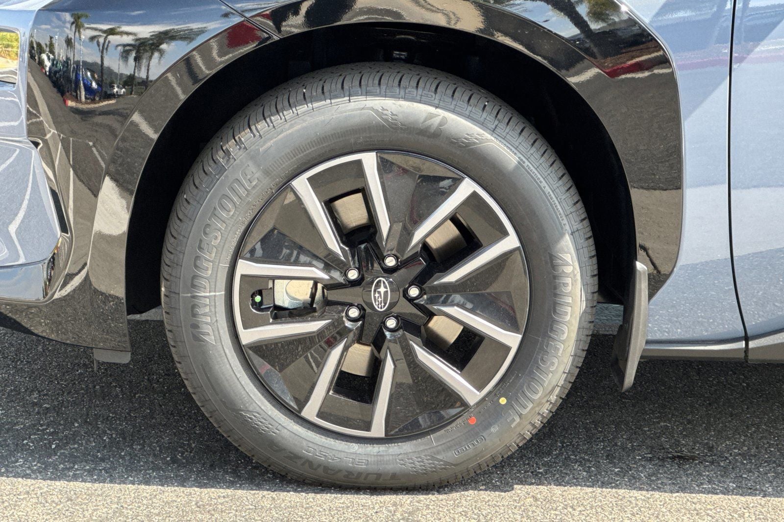 2026 Subaru Solterra Premium