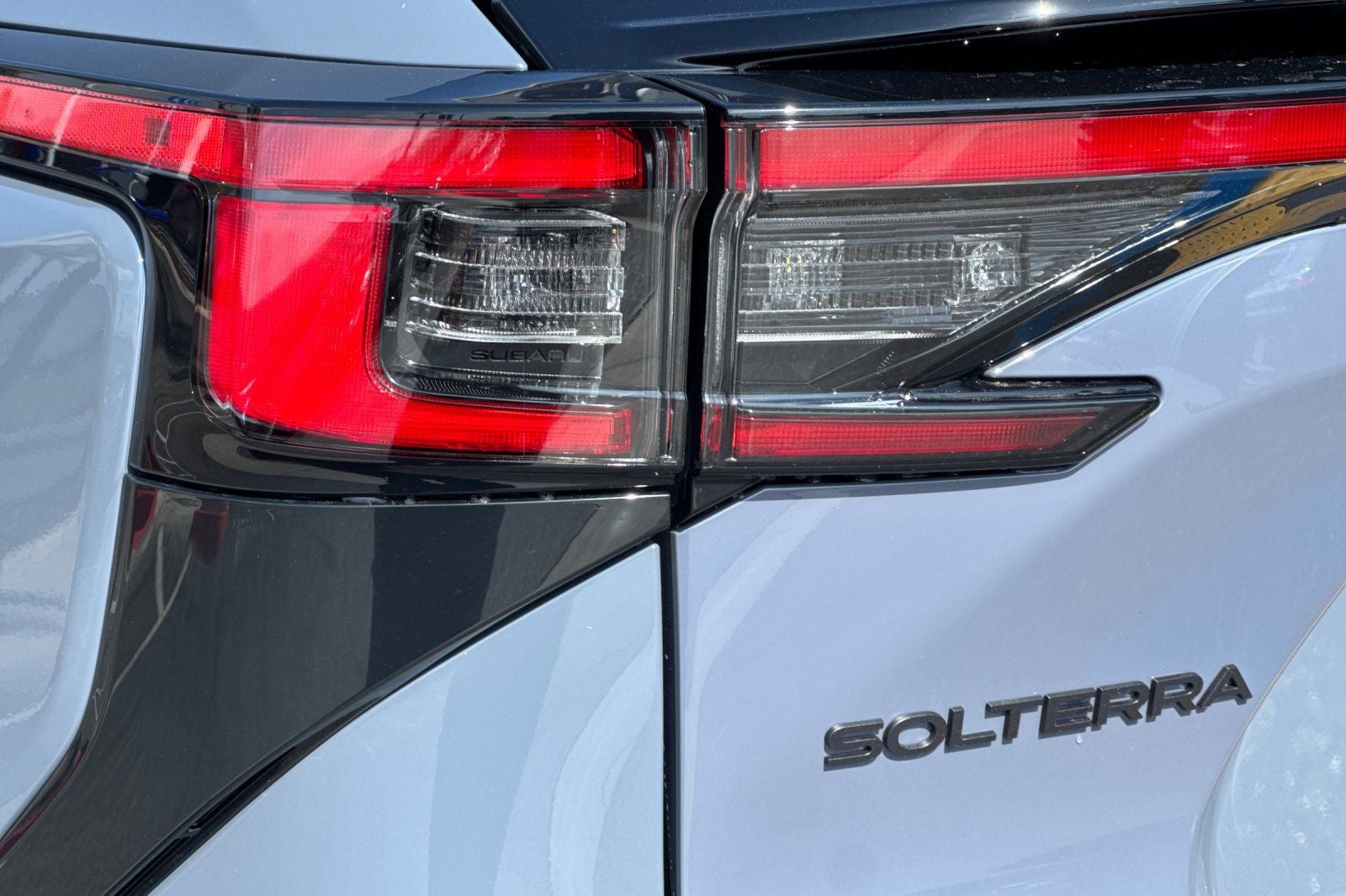 2026 Subaru Solterra Premium