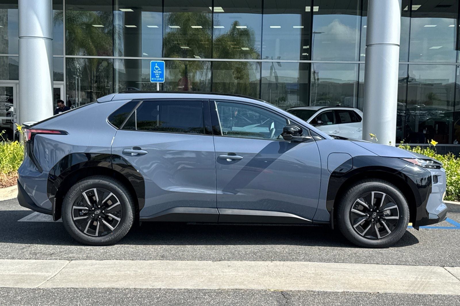 2026 Subaru Solterra Premium
