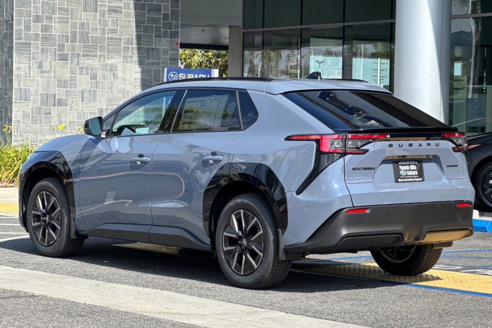 2026 Subaru Solterra Premium