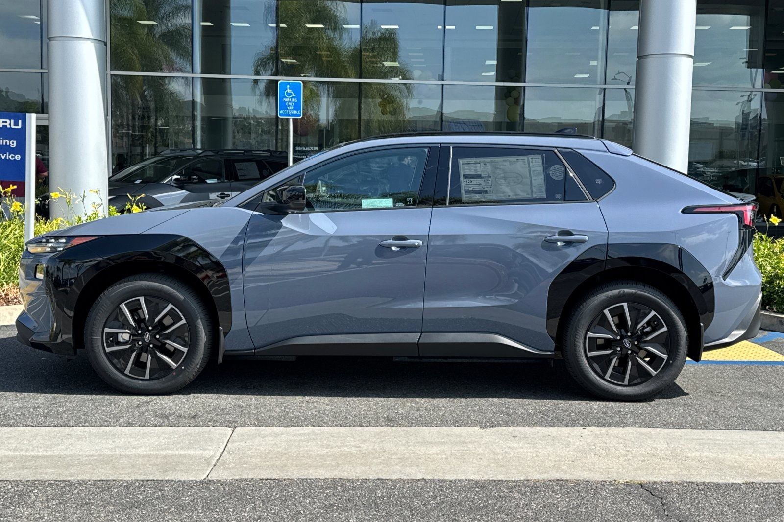 2026 Subaru Solterra Premium