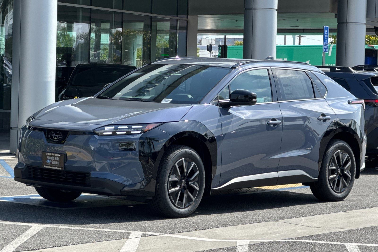 2026 Subaru Solterra Premium