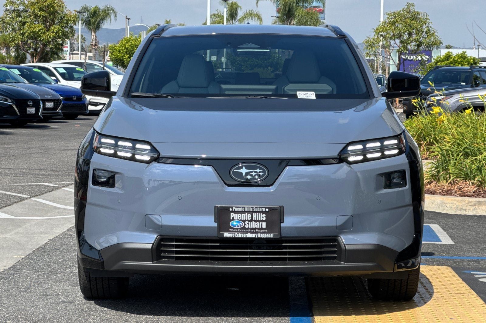 2026 Subaru Solterra Premium
