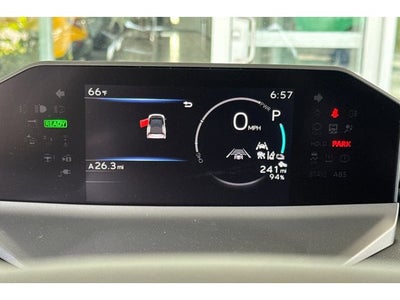 2026 Subaru Solterra Premium