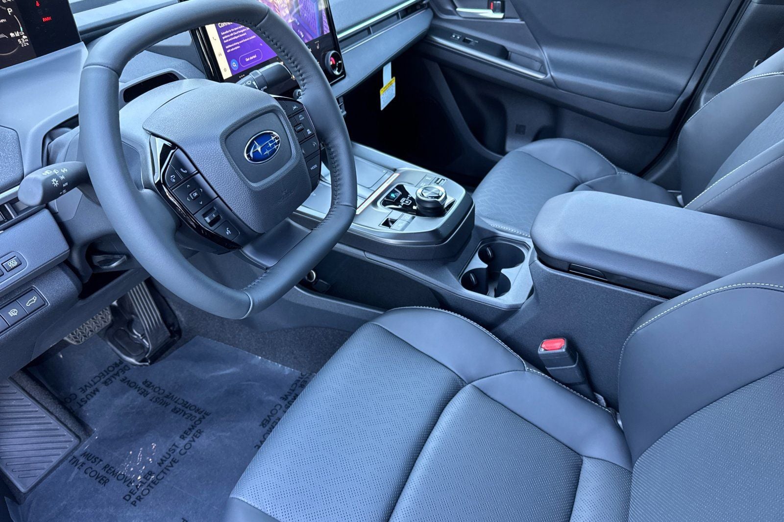 2026 Subaru Solterra Premium