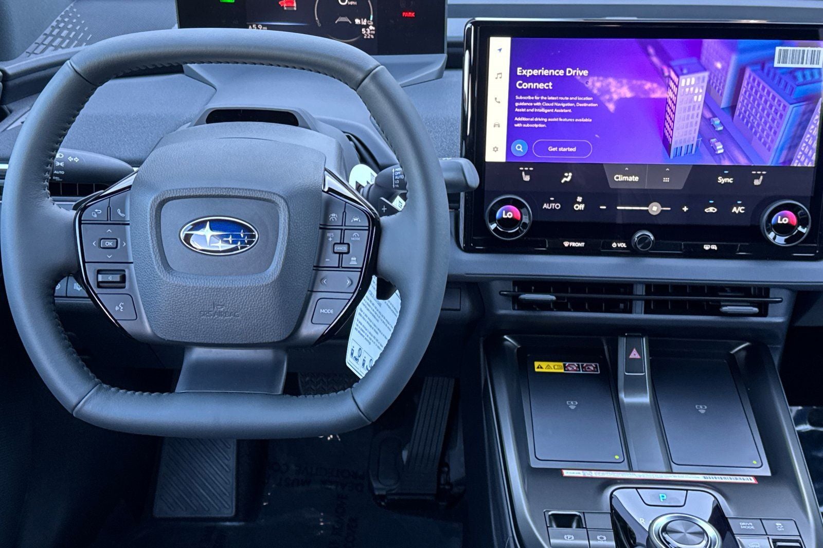 2026 Subaru Solterra Premium