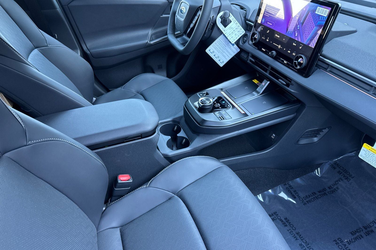 2026 Subaru Solterra Premium