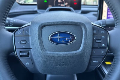 2026 Subaru Solterra Premium
