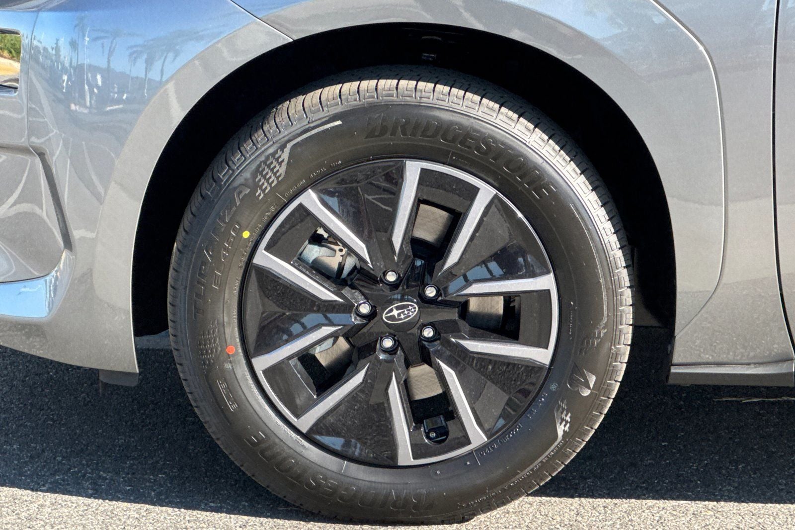 2026 Subaru Solterra Premium