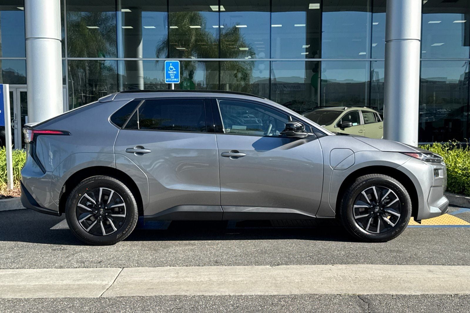 2026 Subaru Solterra Premium