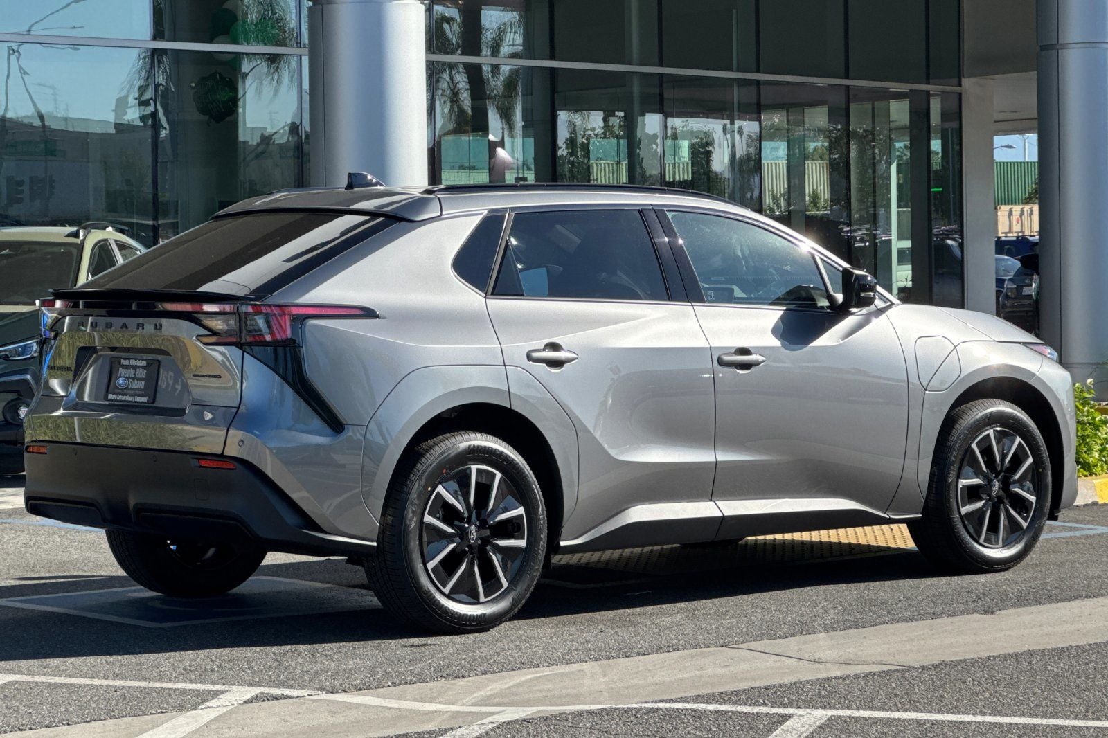 2026 Subaru Solterra Premium