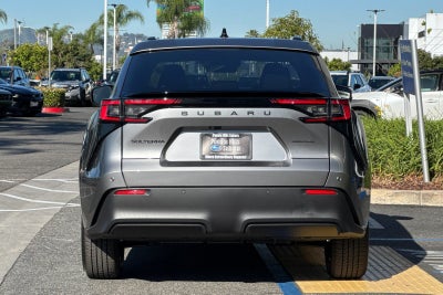 2026 Subaru Solterra Premium