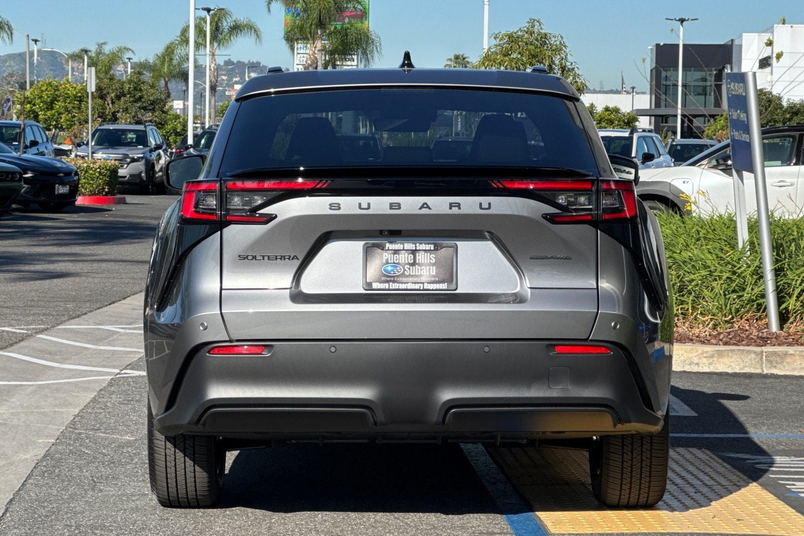 2026 Subaru Solterra Premium