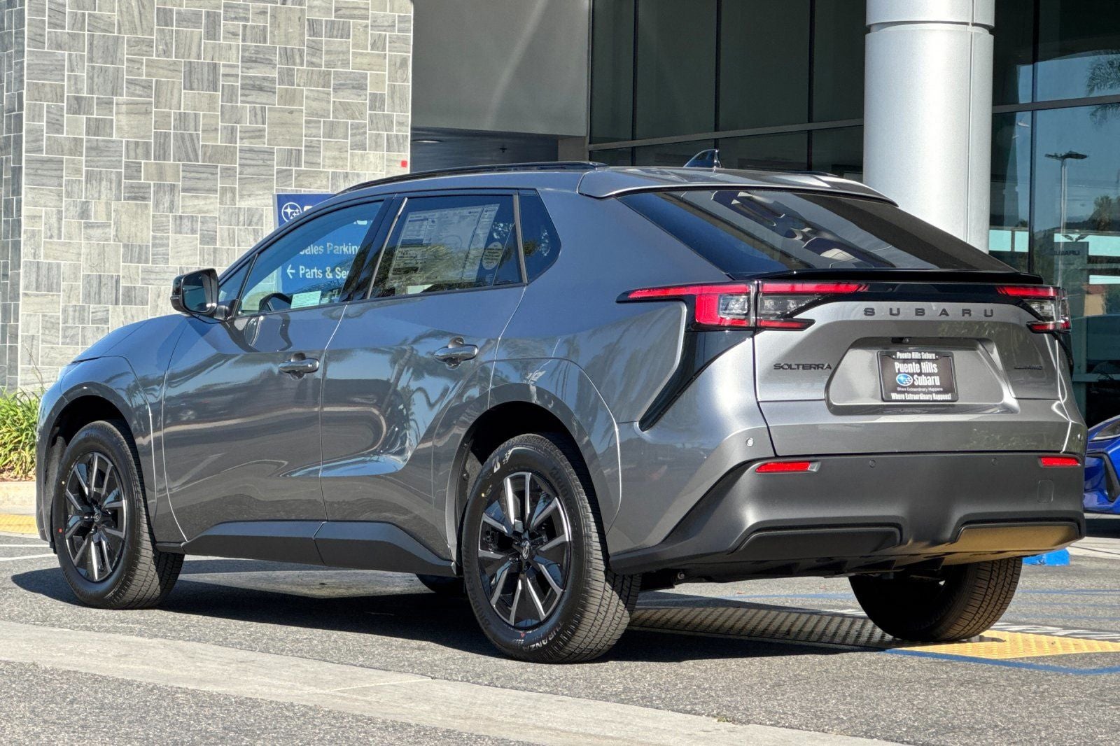 2026 Subaru Solterra Premium