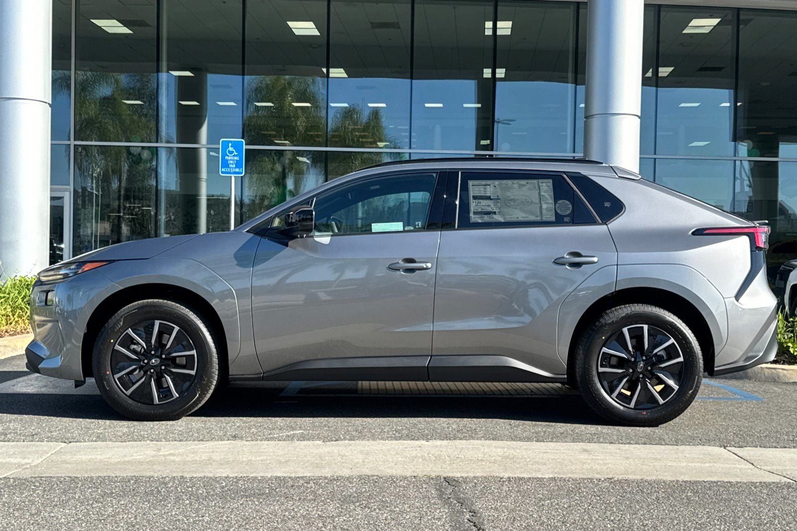 2026 Subaru Solterra Premium