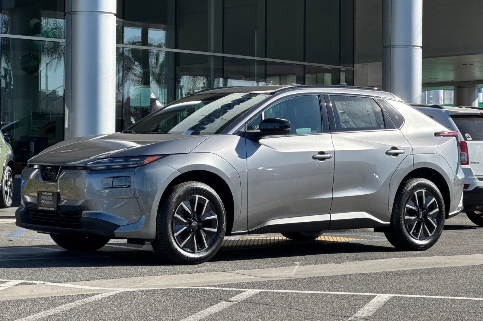 2026 Subaru Solterra Premium