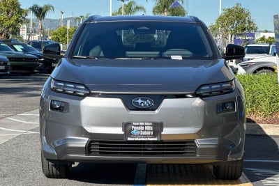 2026 Subaru Solterra Premium