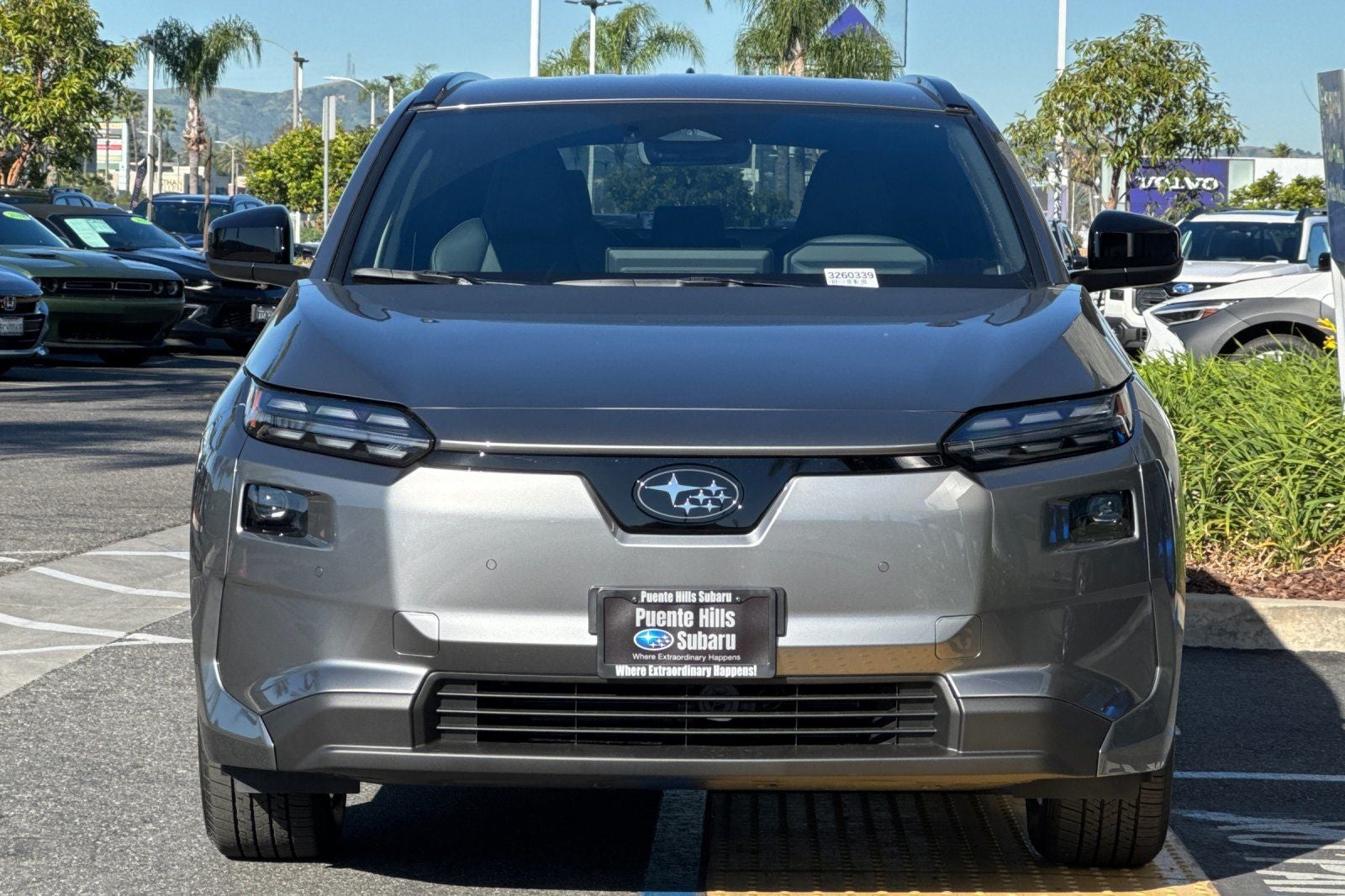 2026 Subaru Solterra Premium