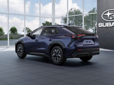 2026 Subaru Solterra Premium
