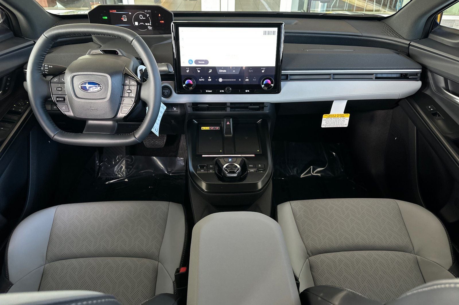 2026 Subaru Solterra Limited