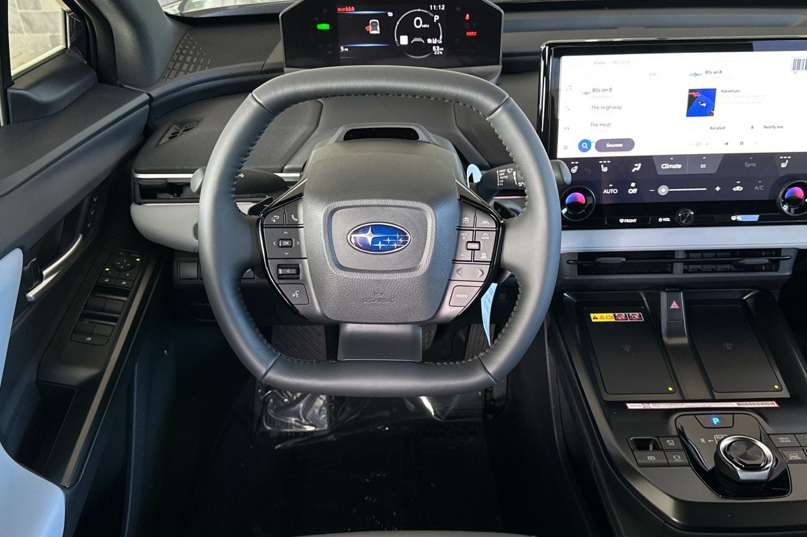 2026 Subaru Solterra Limited