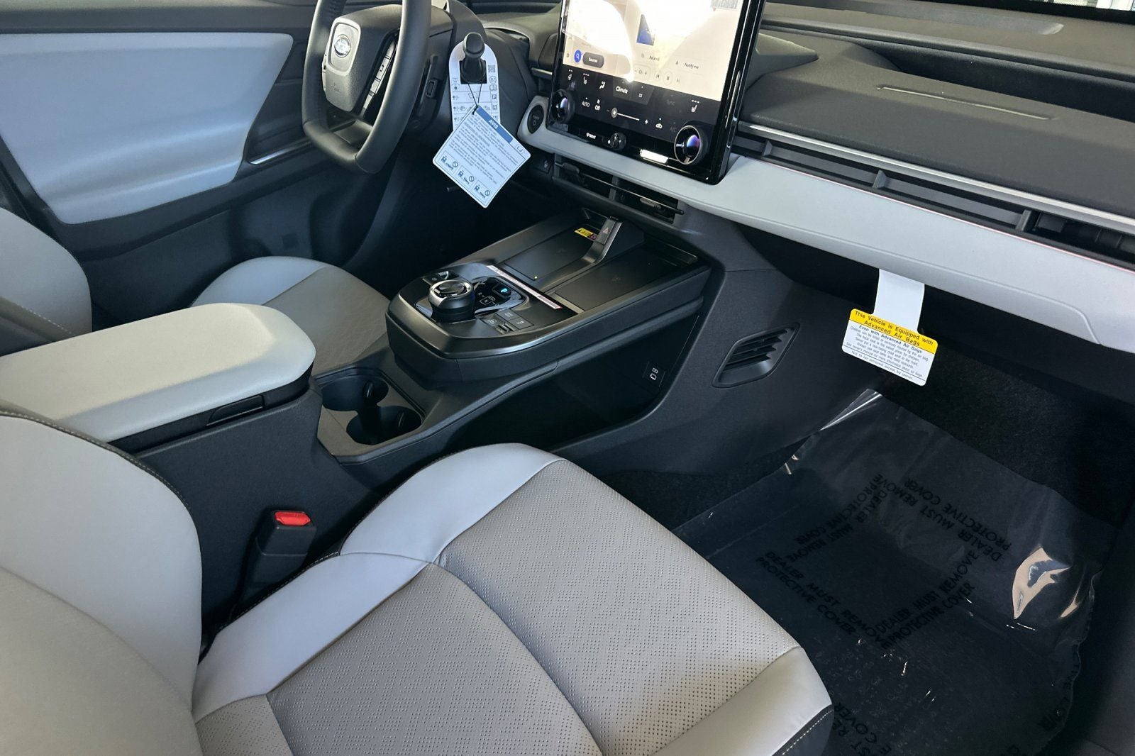 2026 Subaru Solterra Limited