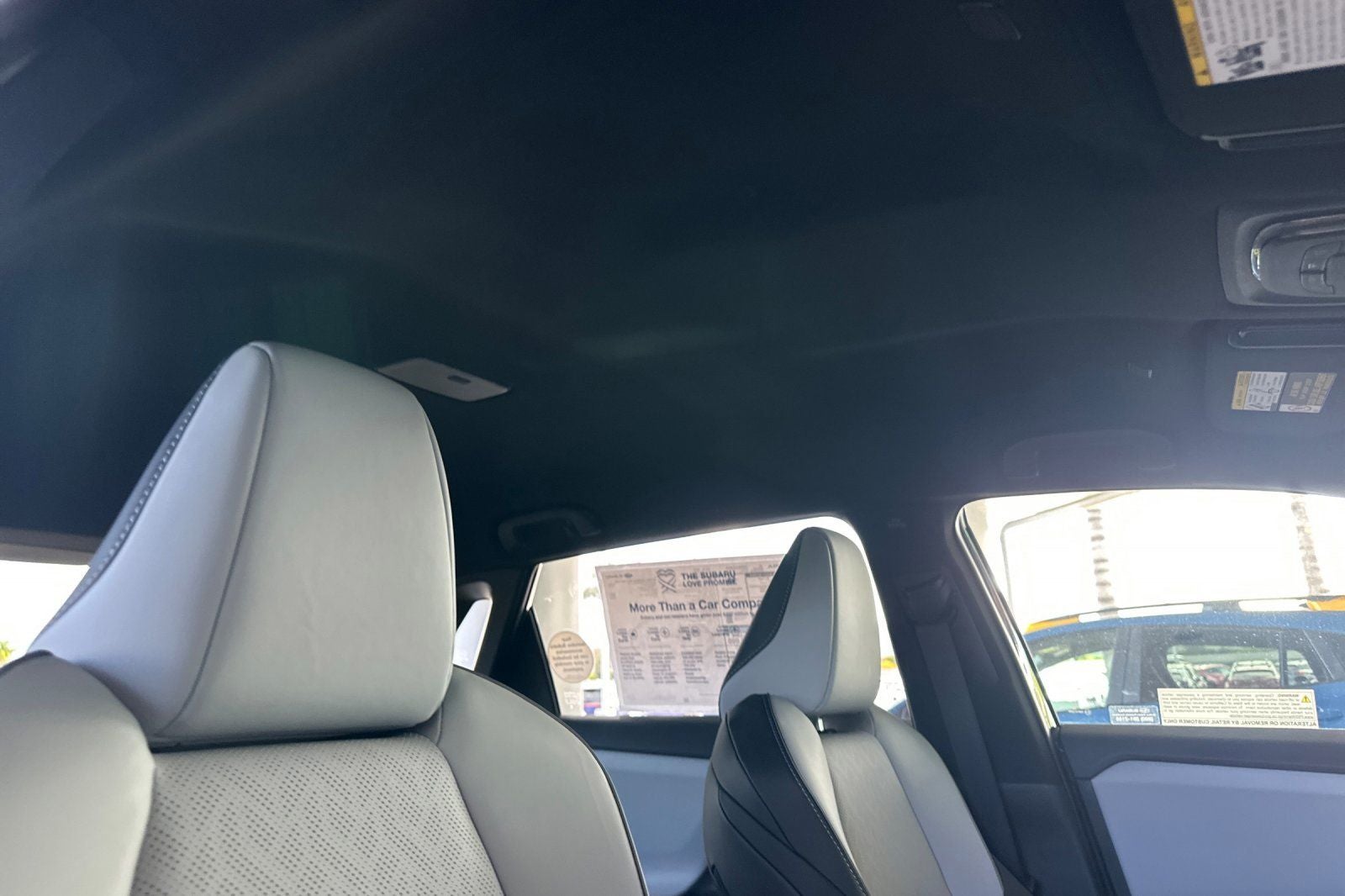 2026 Subaru Solterra Limited