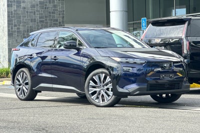 2026 Subaru Solterra Limited