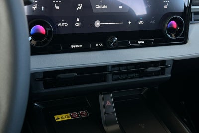 2026 Subaru Solterra Limited