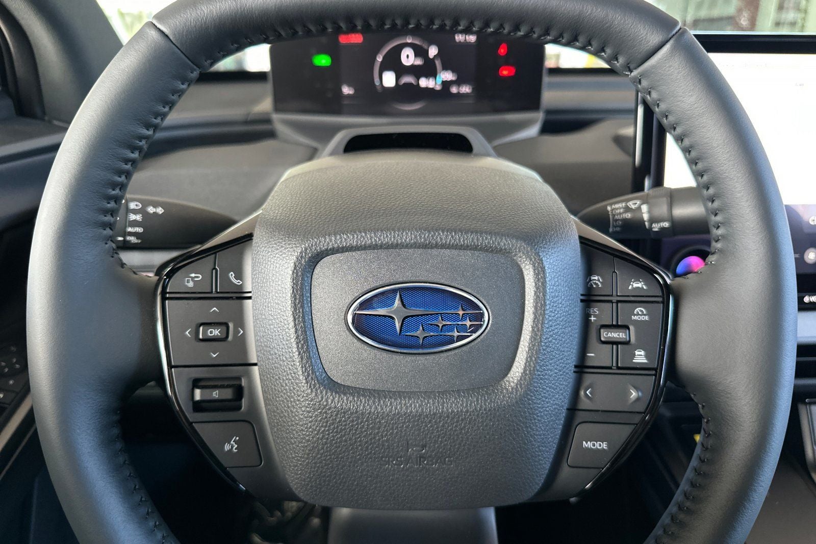 2026 Subaru Solterra Limited