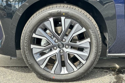 2026 Subaru Solterra Limited