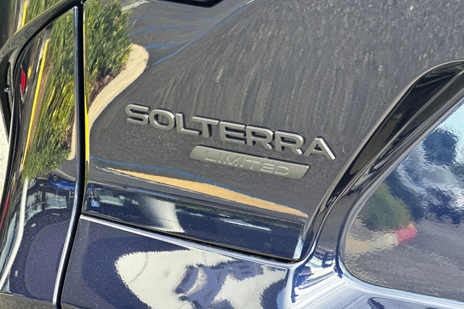 2026 Subaru Solterra Limited