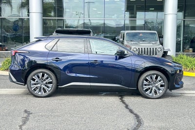 2026 Subaru Solterra Limited