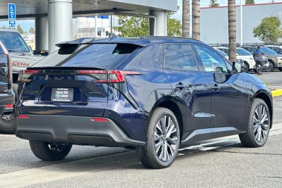 2026 Subaru Solterra Limited