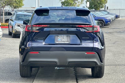 2026 Subaru Solterra Limited