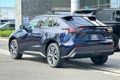 2026 Subaru Solterra Limited