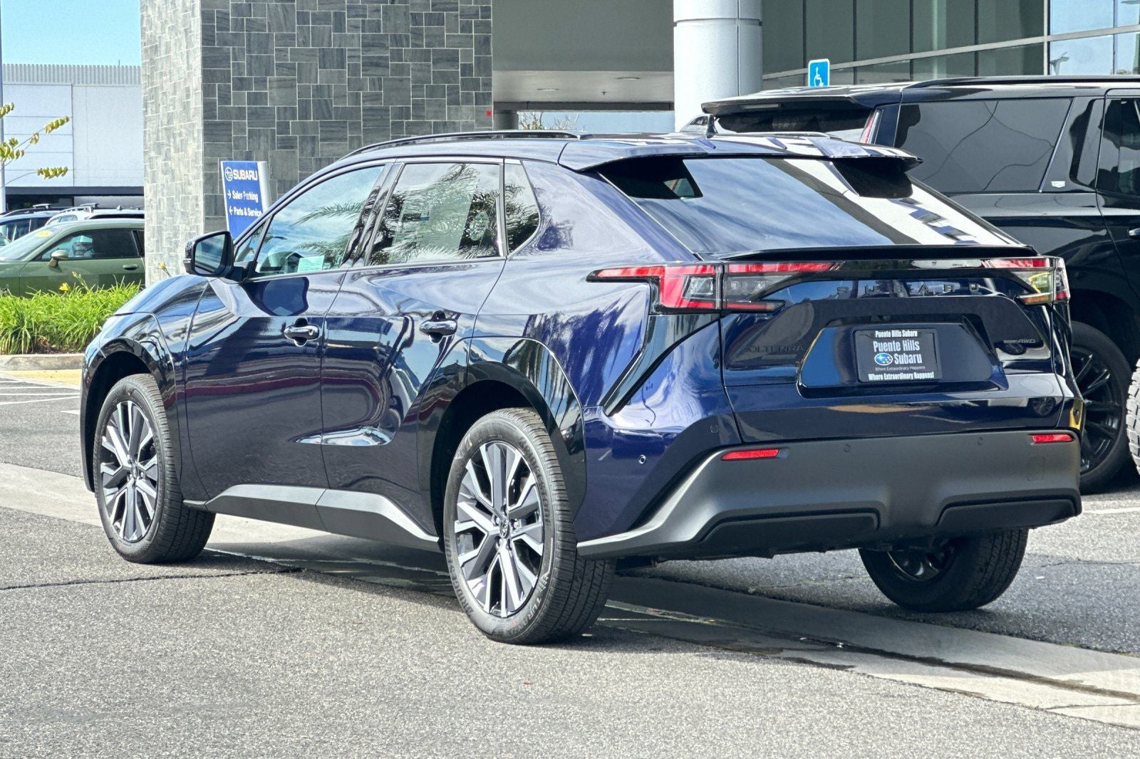 2026 Subaru Solterra Limited