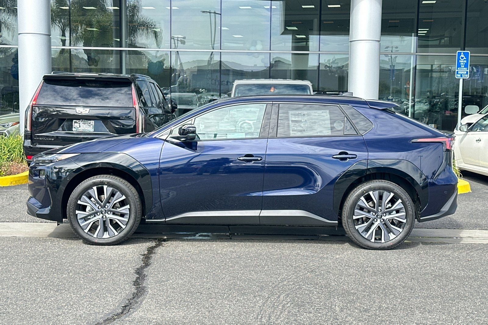 2026 Subaru Solterra Limited