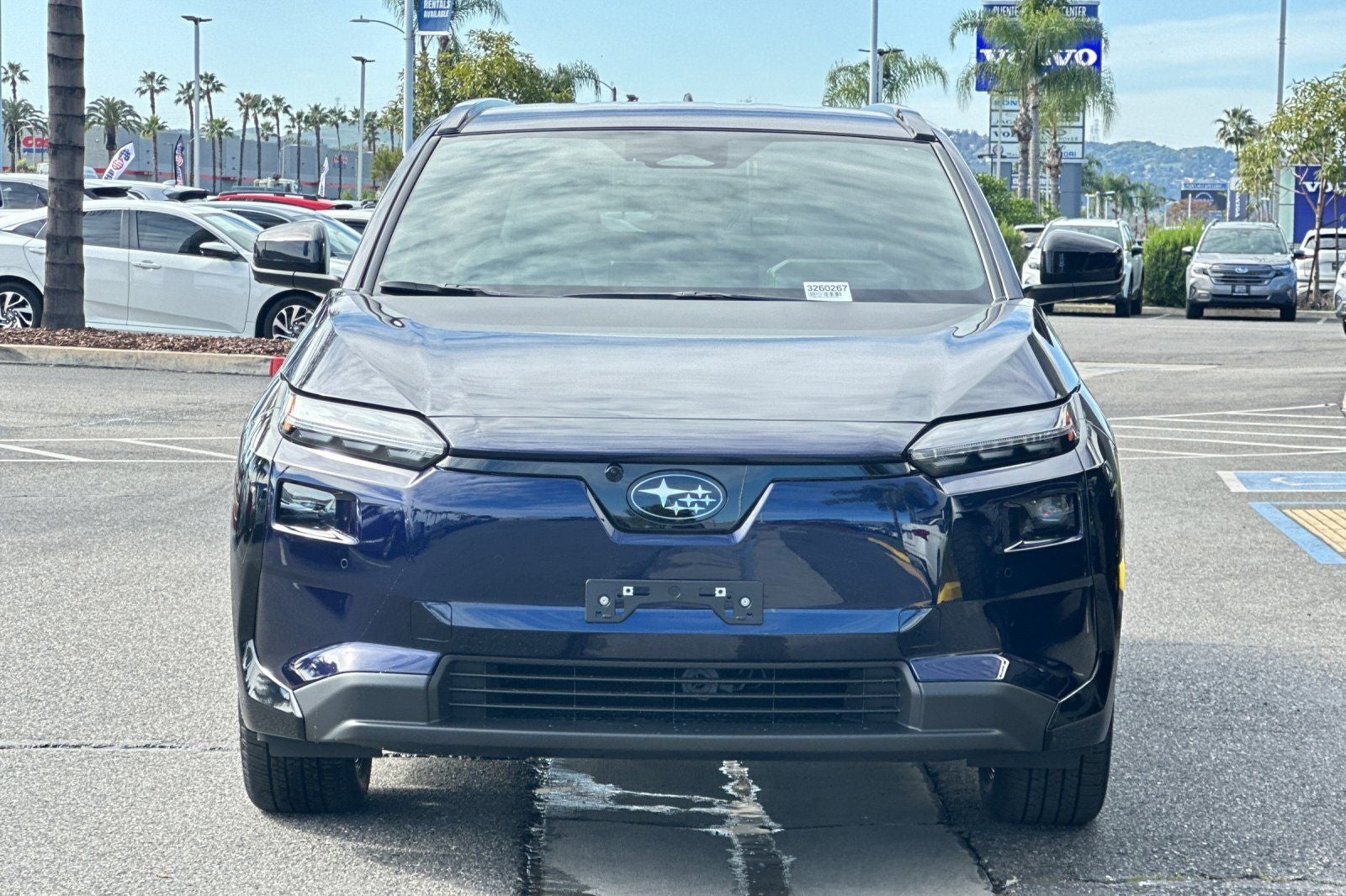 2026 Subaru Solterra Limited