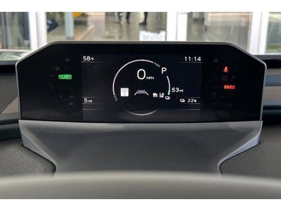 2026 Subaru Solterra Limited