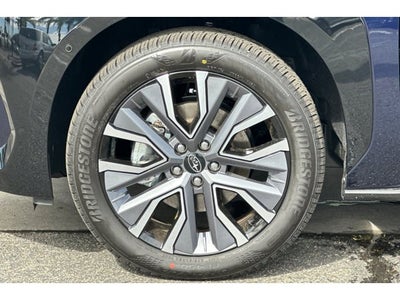 2026 Subaru Solterra Limited