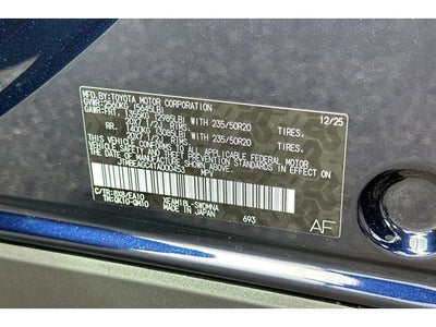 2026 Subaru Solterra Limited