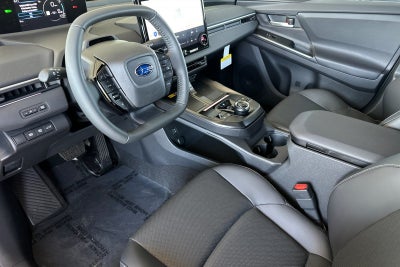 2026 Subaru Solterra Premium