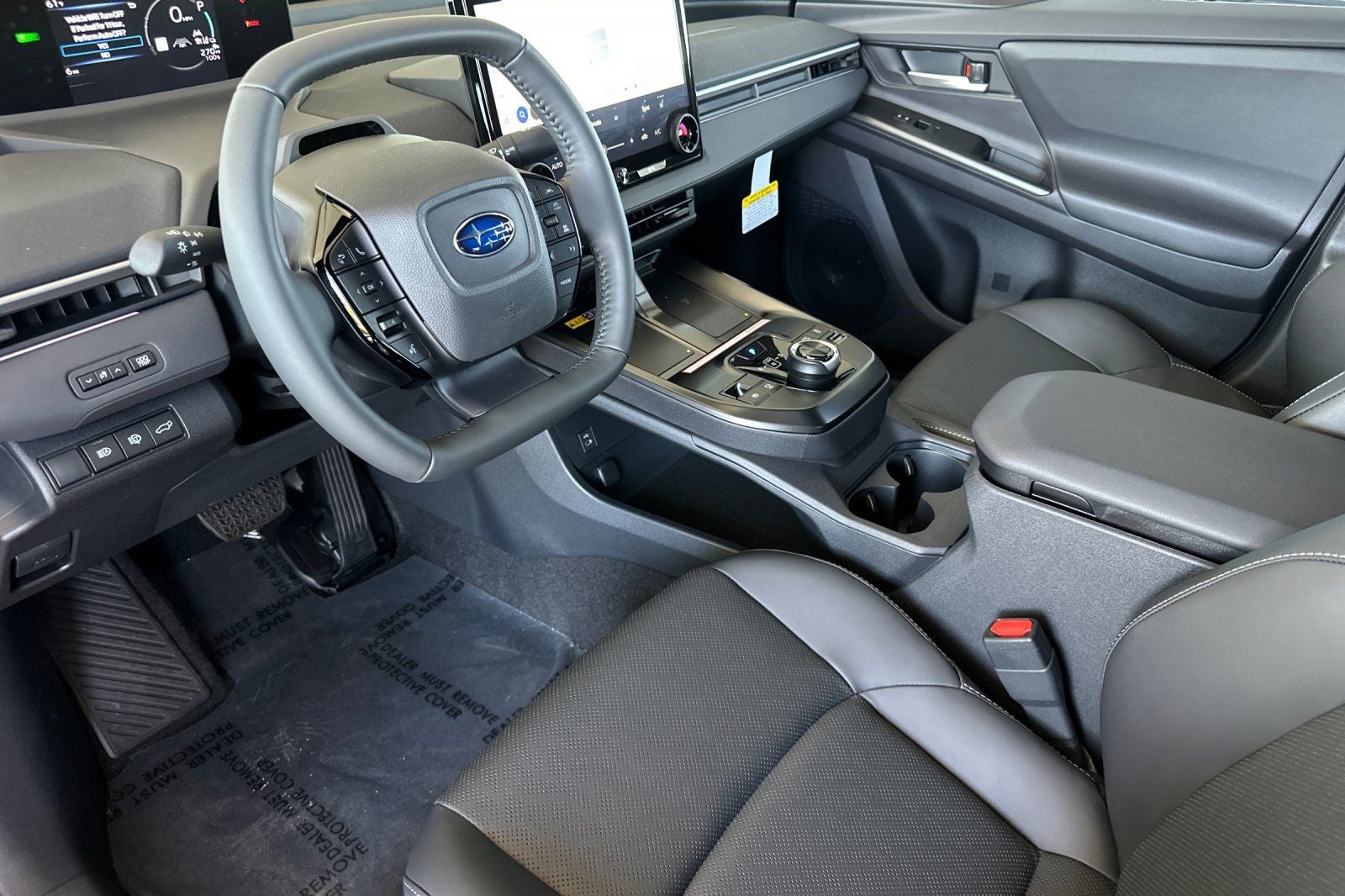 2026 Subaru Solterra Premium