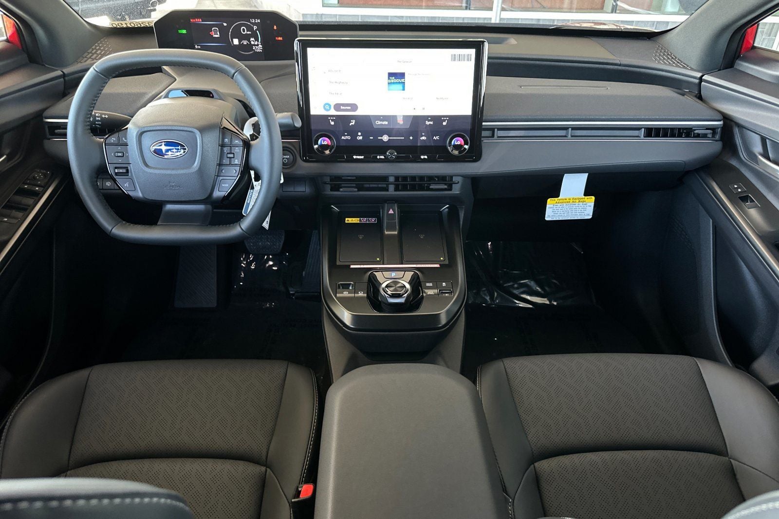 2026 Subaru Solterra Premium